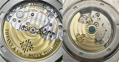 bow to spot a fake patek philippe 175 anniversary watch|patek philippe watch counterfeit.